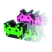 Space Invaders Wind-Up Toy 2-Pack